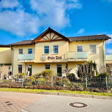 Hotel Gode Tied Zingst Exteriör bild