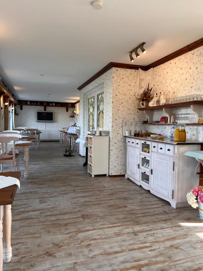 Hotel Gode Tied Zingst Exteriör bild