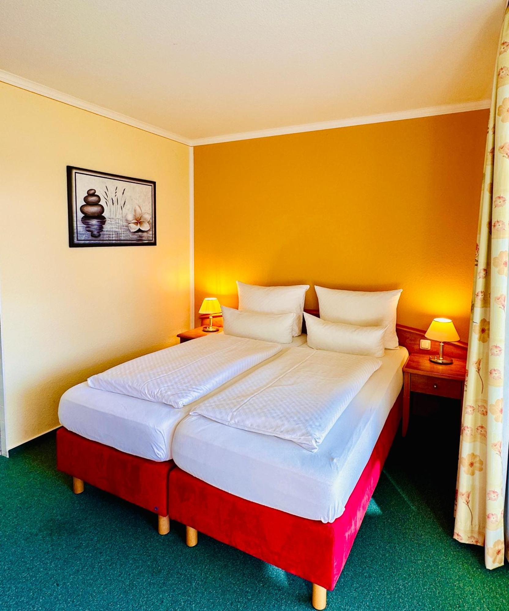 Hotel Gode Tied Zingst Exteriör bild